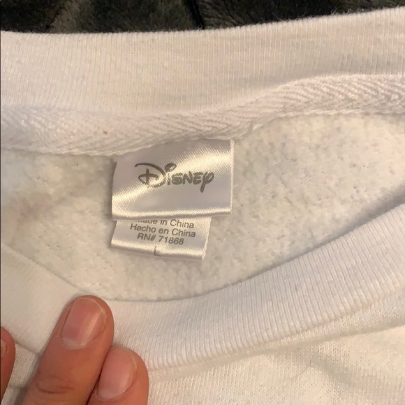 Disney’s Stitch sweatshirt - Picture 3 of 3